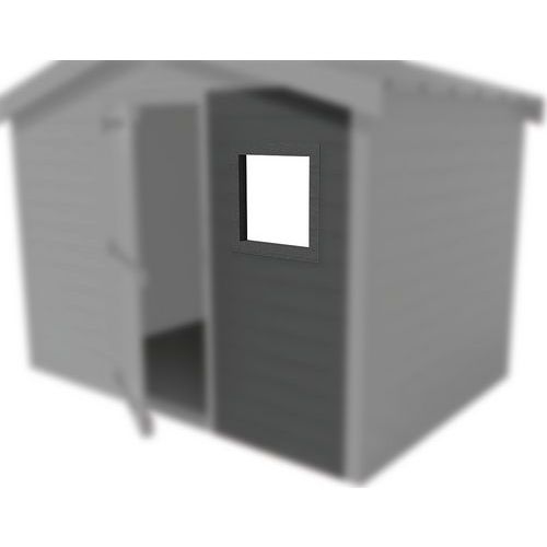 Hublot pour abri jardin Espace Urbain - Image principale