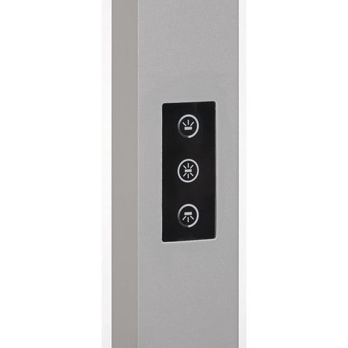 Lampadaire LED Sirius sur socle avec capteur lumière - A+ - Image 7