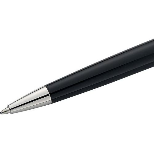 Hémisphère Laque Noire CT Bille Bleu M - Image 3