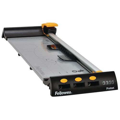 Rogneuse pour bureau Proton A-3 - Fellowes - Image principale