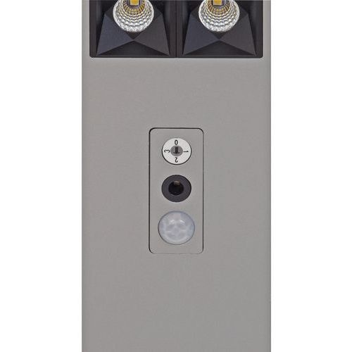 Lampadaire LED Sirius sur socle avec capteur lumière - A+ - Image 4