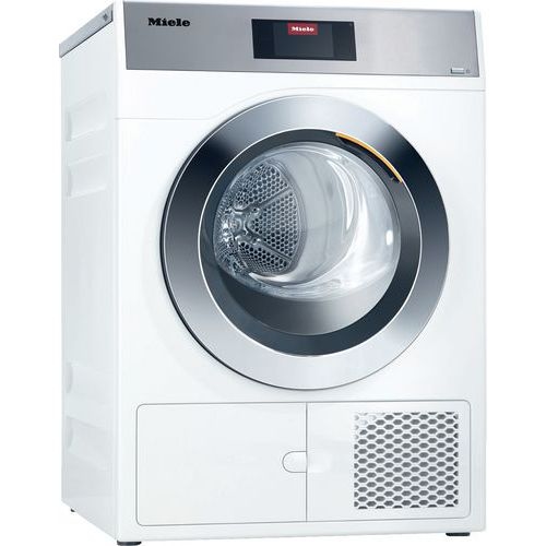 Sèche-linge pro à évacuation MIELE 8 kg PDR 908 ROP EL LW - Image principale