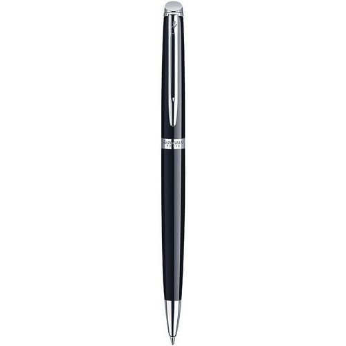 Hémisphère Laque Noire CT Bille Bleu M - Image principale