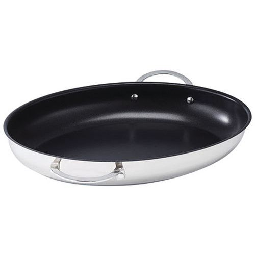 Poêle à poisson ovale 37.5 cm-Beka Line - Image principale