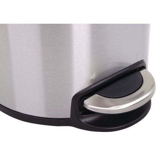 Poubelle à pédale Serene Step Bin 8L EKO - Vepabins - Image 6