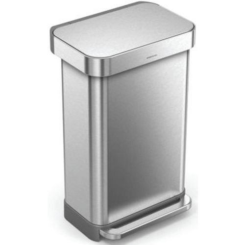 Poubelle 45L avec Liner Pocket - Vepabins - Image principale