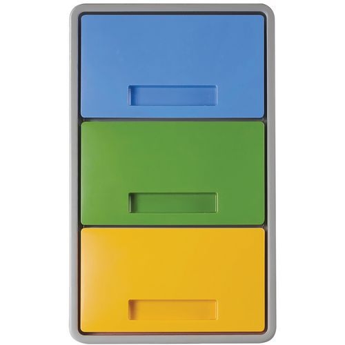 Récipient de séparation des déchets Polymax 40 L - Vepabins - Image 5