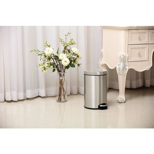 Poubelle à pédale Serene Step Bin 8L EKO - Vepabins - Image 7