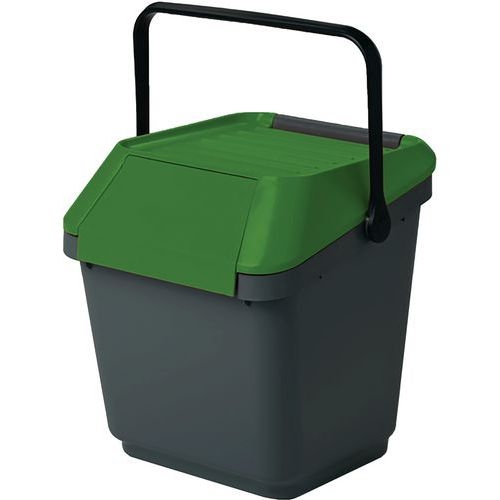 Poubelle 35 L EasyMax_Vepabins - Image principale