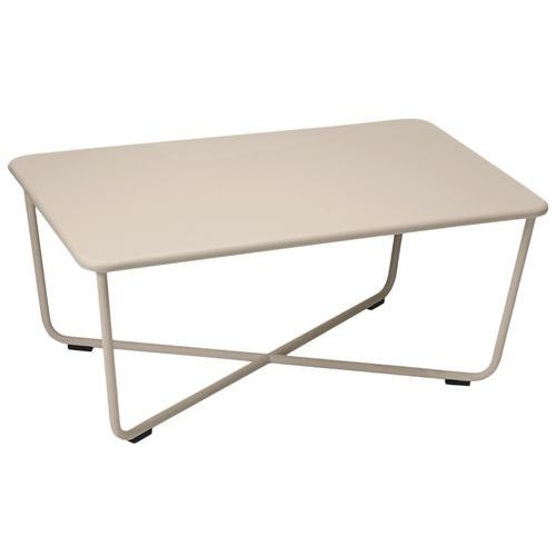 Table basse Croisette Fermob - Image 2