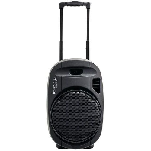 Sonorisation portable 12" PORT12VHF-MKII TWS - Ibiza - Image 3
