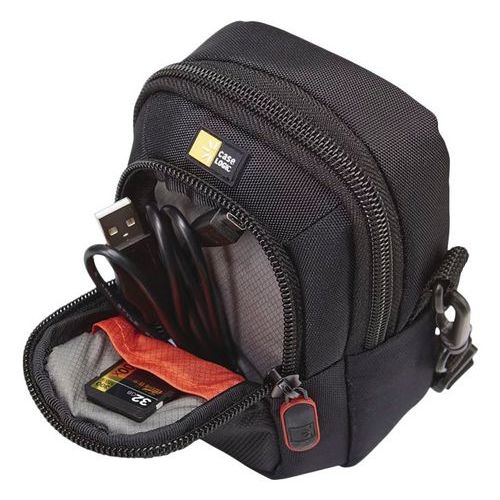 Sacoche DCB-313 pour appareil photo de pointe - Case Logic - Image 3