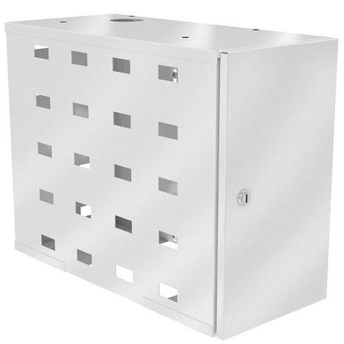 Coffre UC fermé Arcade - blanc - Image principale