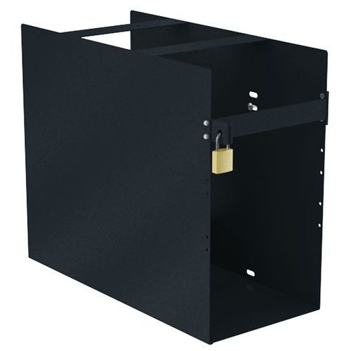 Coffre UC ouvert Arcade - anthracite - Image principale