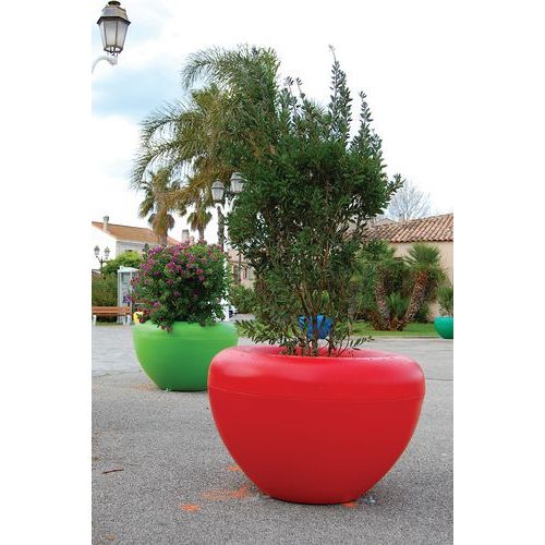 Jardinière Scoop extérieure Manga Street - Image 9