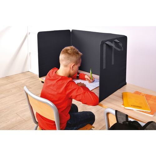 Ecran de concentration pour table Koleo gris - Image 4