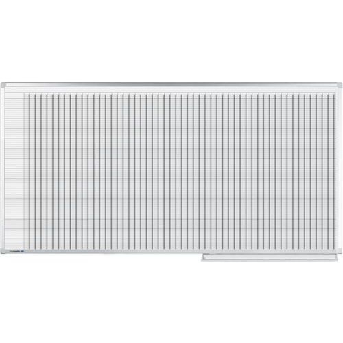 PROFESSIONAL planning annuel 75 articles 100x200cm Émail - Image principale