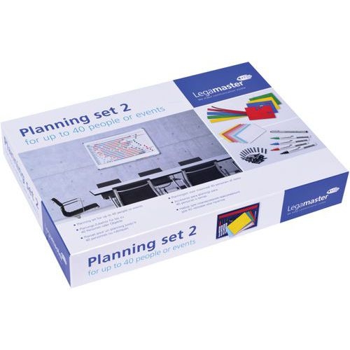 Planset 2 pour 40 personnes, évènements, projets - Image principale