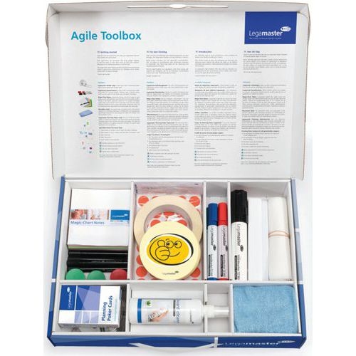 Boite à outils agile 500 pièces - Image 4