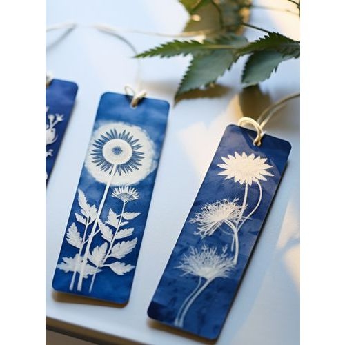 Kit 2 flacons préparation cyanotype - Image 6