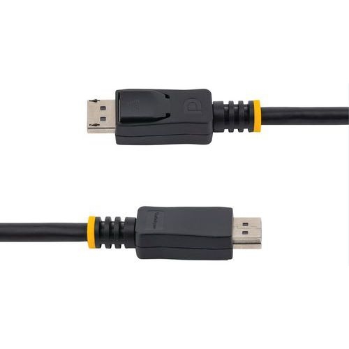 Câble DisplayPort 1.2 à verrouillage 5 m - Startech - Image 4
