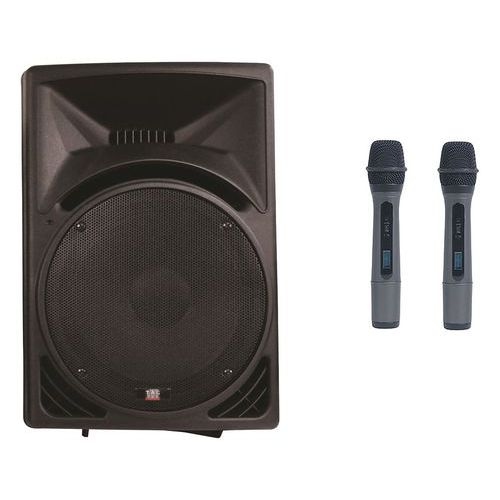 Sonorisation Premio 12.2 70W CD - 2 micros HF main - Tag - Image principale