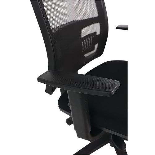 Fauteuil de bureau avec têtière Office - Manutan Expert - Image 5