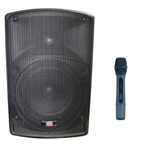 Sonorisation Premio 8.2 70W CD - micro HF main - Tag - Image principale