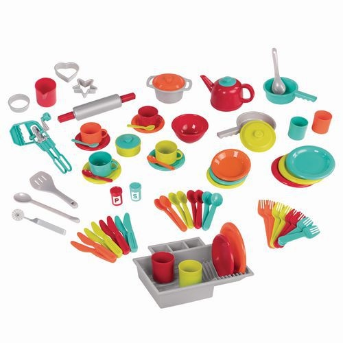 Ensemble cuisine complet 71 pièces - Image principale