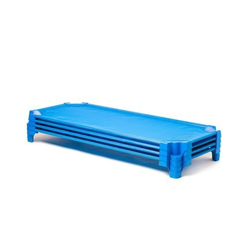 Couchette maternelle empilable (Lot de 4) - Image principale