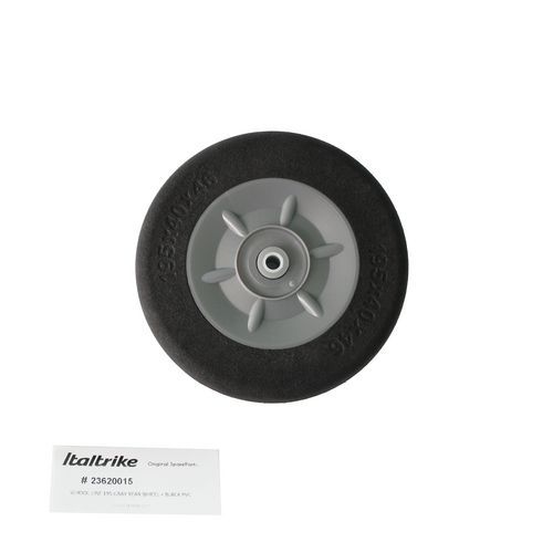Roue arrière blanche ref 23620001 - Image principale