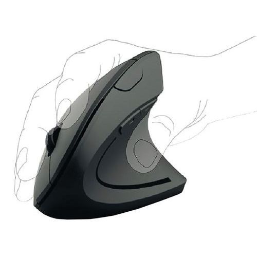 Souris sans fil ergonomique verticale - Mobility Lab - Image 3