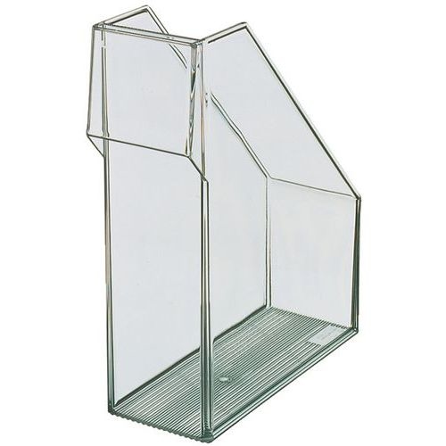 Lot de 4 Porte-revues Leitz Lagoon Transparent - Image principale