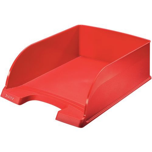 Corbeille à courrier Leitz Plus qualité premium - Image 4