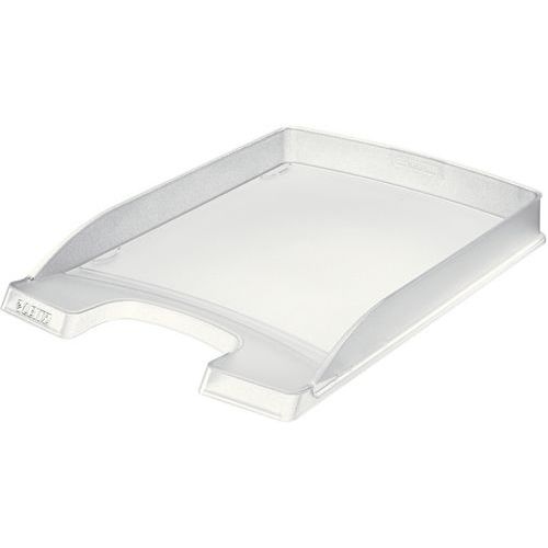 Corbeille à courrier Leitz Plus qualité premium petite capacité - Image 2