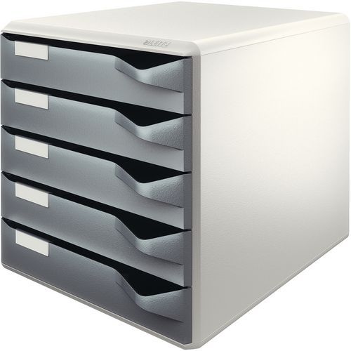 Bloc de classement Leitz 5 tiroirs - Image 4