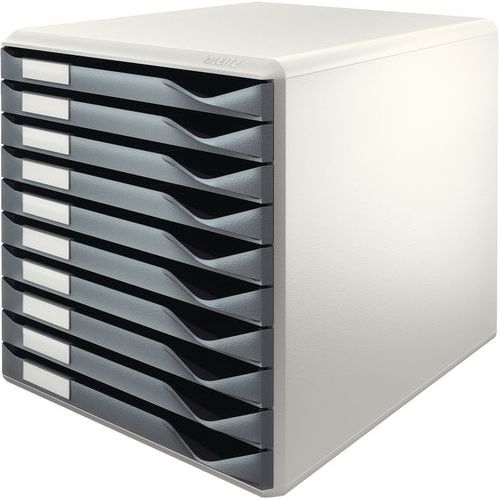 Bloc de classement Leitz 10 tiroirs - Image 3