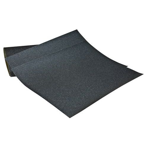 Feuille abrasive support papier Wetordry™ 734 - 3M™ - Image principale