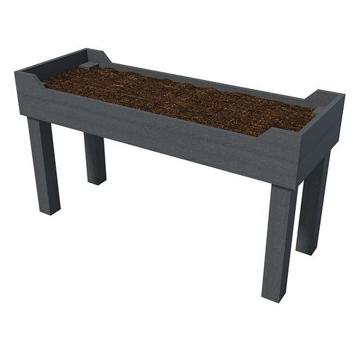 Table de plantation PMR 180 cm - gris - Image principale