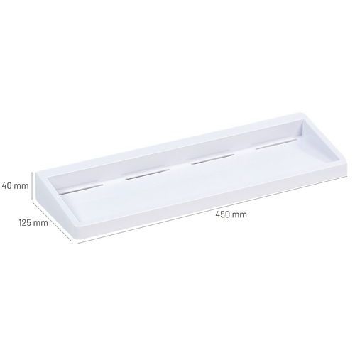 Tablette de lavabo - Manutan Expert - Image 4