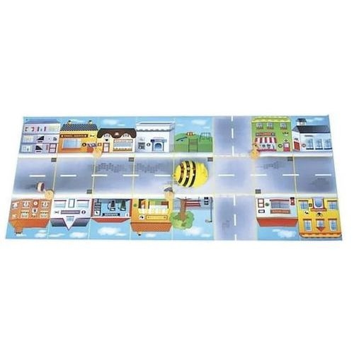 Tapis "Centre Ville" Bee-Bot® - TTS - Image 5