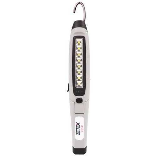 Baladeuse rechargeable 8 + 1 LED 400lm - Image 7