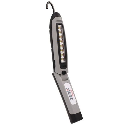 Baladeuse rechargeable 8 + 1 LED 400lm - Image 8