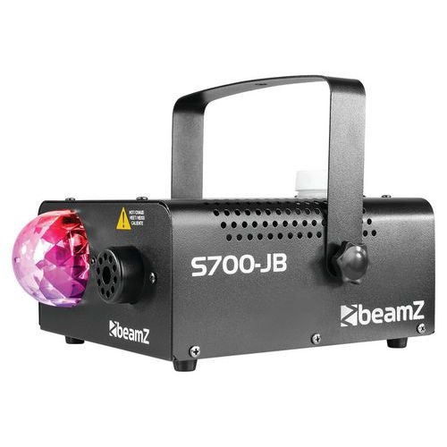 Machine à fumée avec Jelly Ball LED S700-JB - BeamZ - Image 2