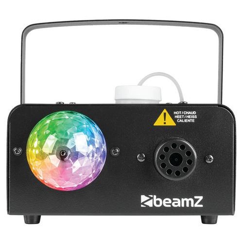 Machine à fumée avec Jelly Ball LED S700-JB - BeamZ - Image 7