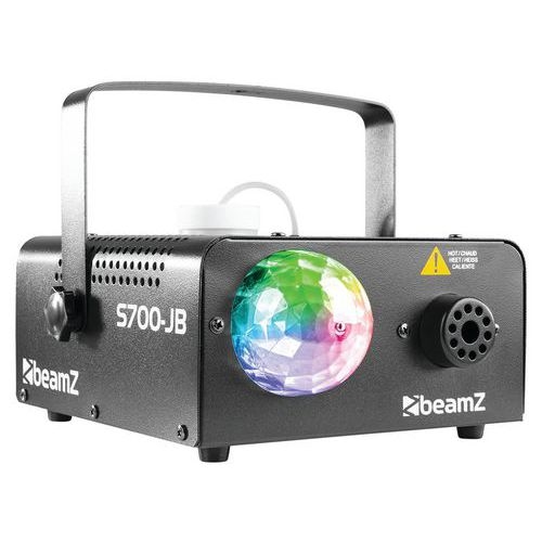 Machine à fumée avec Jelly Ball LED S700-JB - BeamZ - Image 8