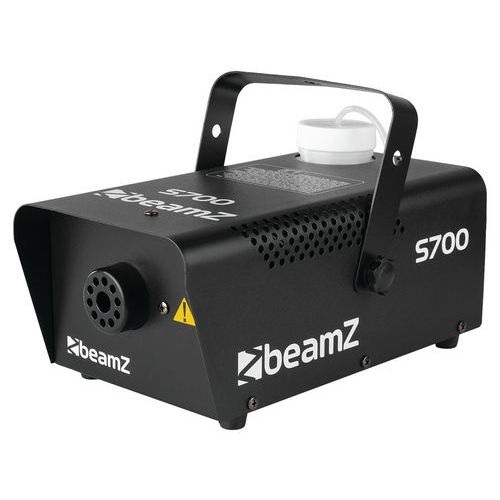 Machine à fumée S700 avec liquide - BeamZ - Image 4