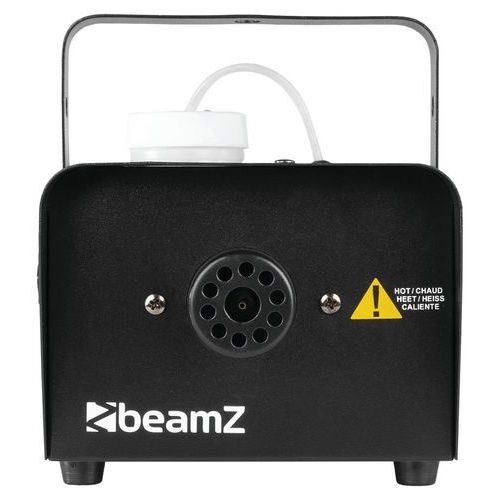 Machine à fumée S700 avec liquide - BeamZ - Image 6
