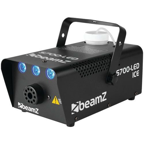 Machine à fumée avec effet glace S700LED - BeamZ - Image 2