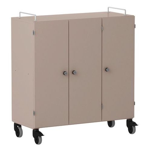 Armoire basse Shift+ Landscape 3 portes - VS - Image principale